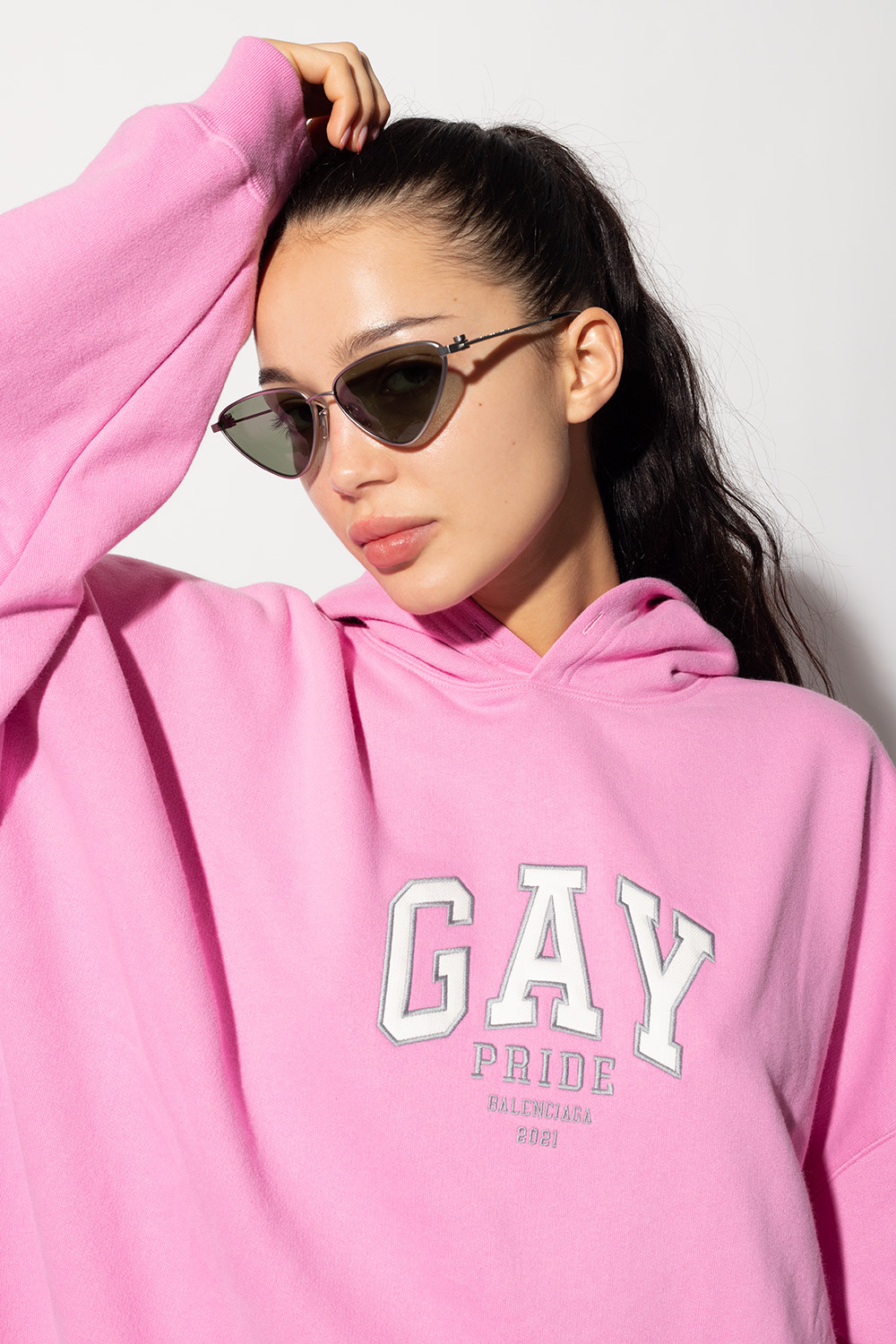 balenciaga sunglasses 2019